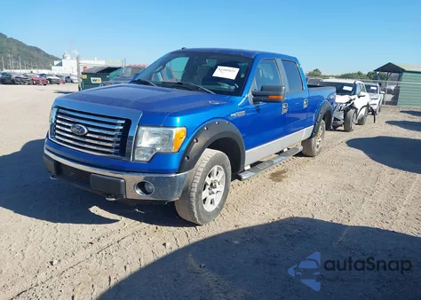 2010 Ford F-150 Fx4/Harley-Davidson/King Ranch/Lariat/Platinum/Xl/Xlt from USA, damaged, VIN 1FTFW1EV3AFB04273